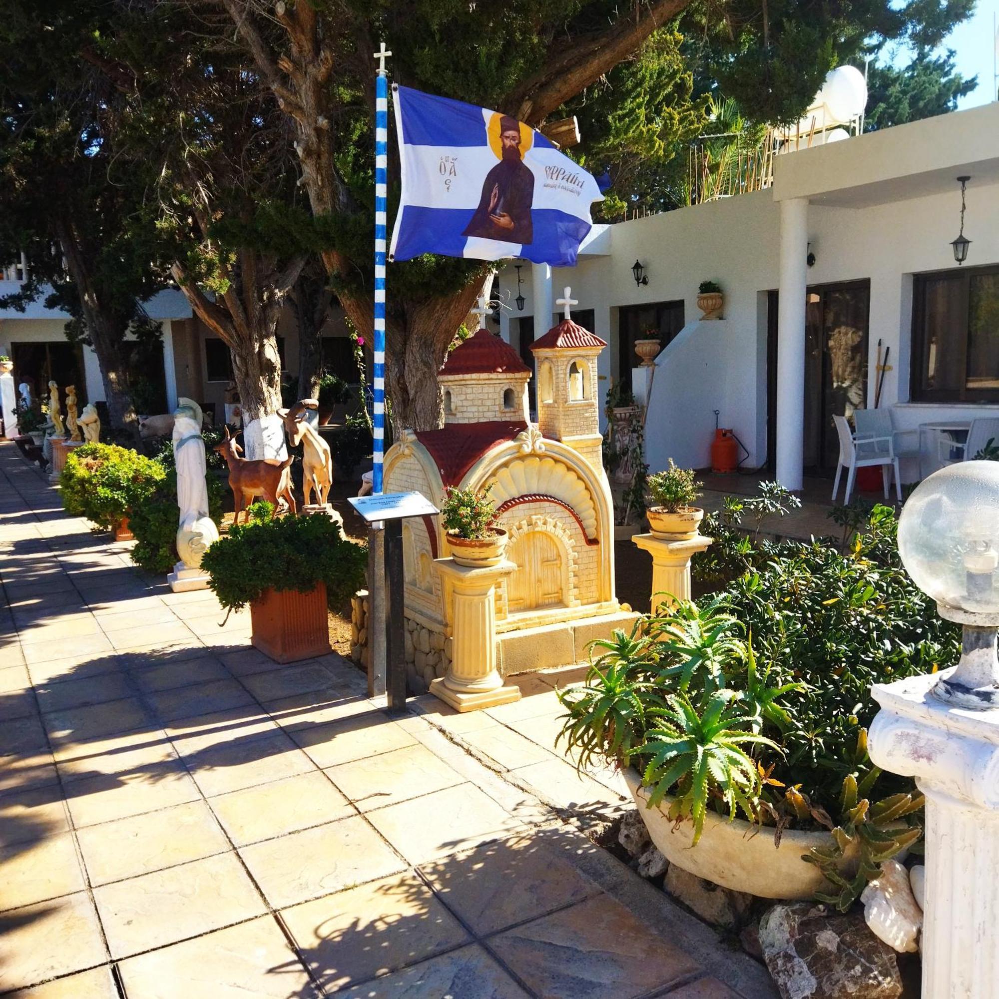 anastasia holiday apartments Paphos Exterior foto